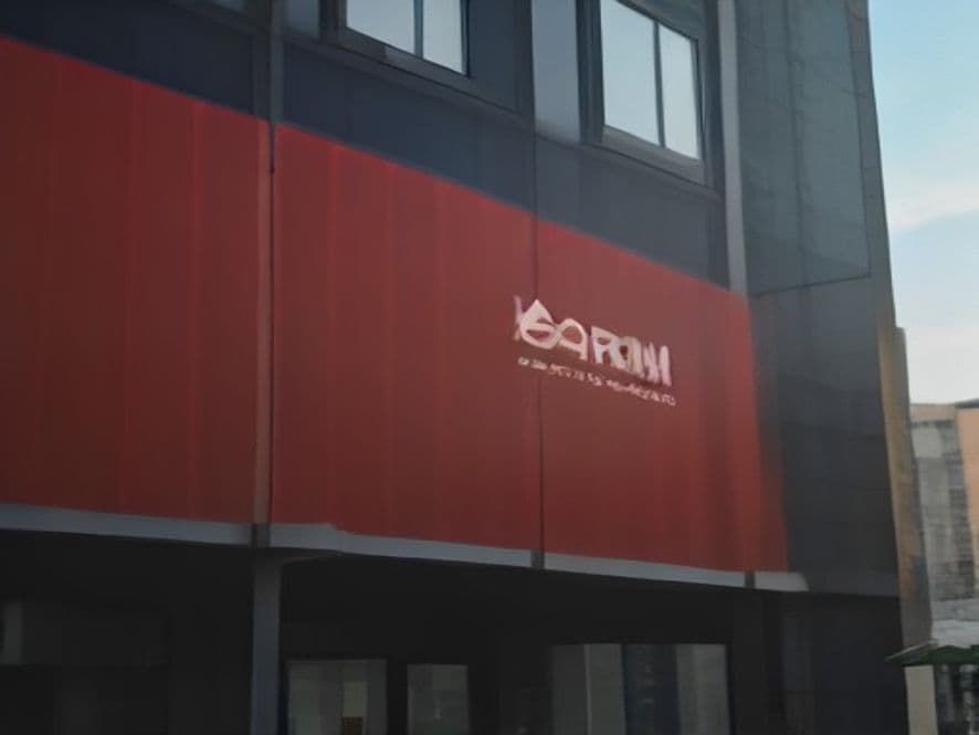 بانر فينيل وشبك للمباني والواجهات